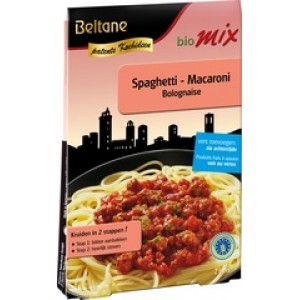 Kruidenmix voor Spaghetti Macaroni 